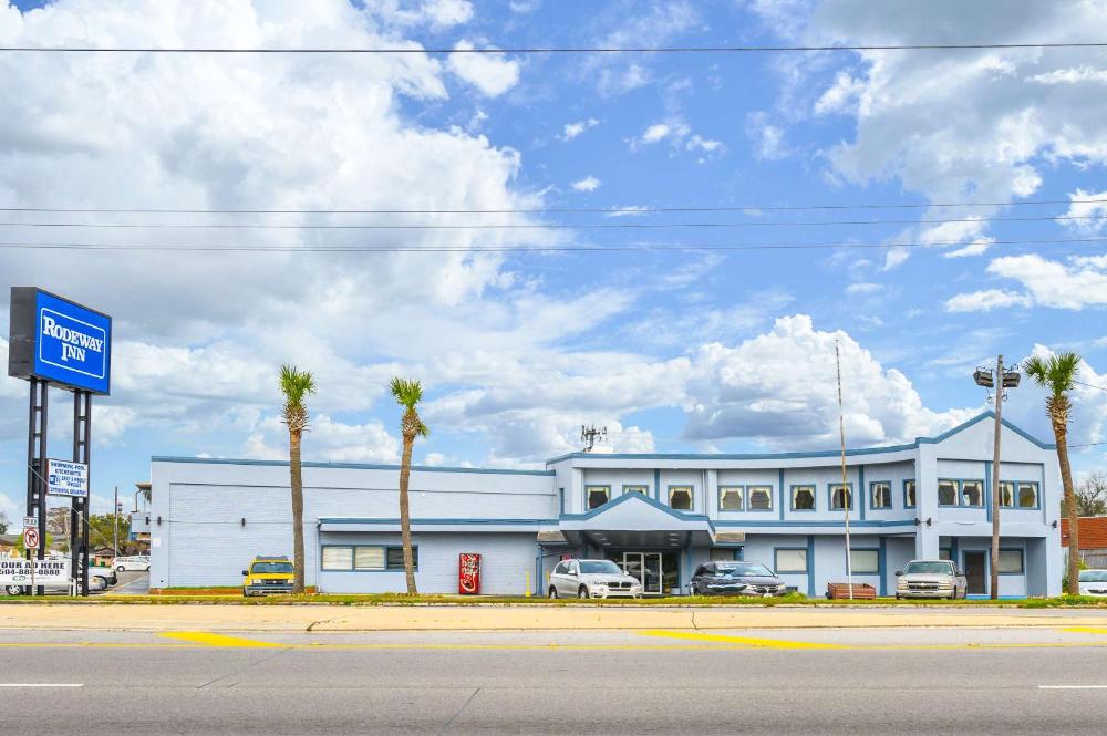 Rodeway Inn Metairie - New Orleans West